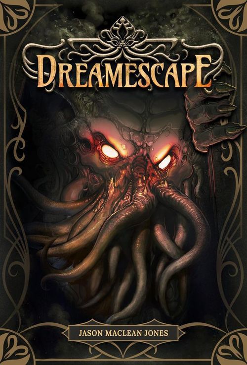 Обложка игры Dreamescape
