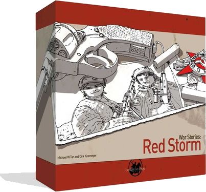 War Stories: Red Storm