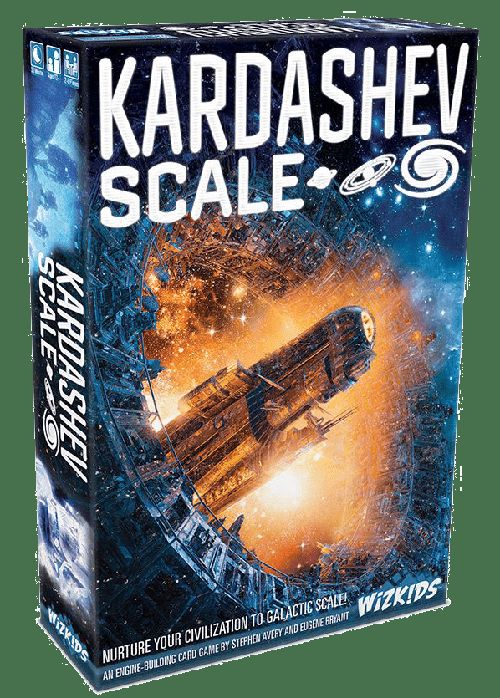 Обложка игры Kardashev Scale