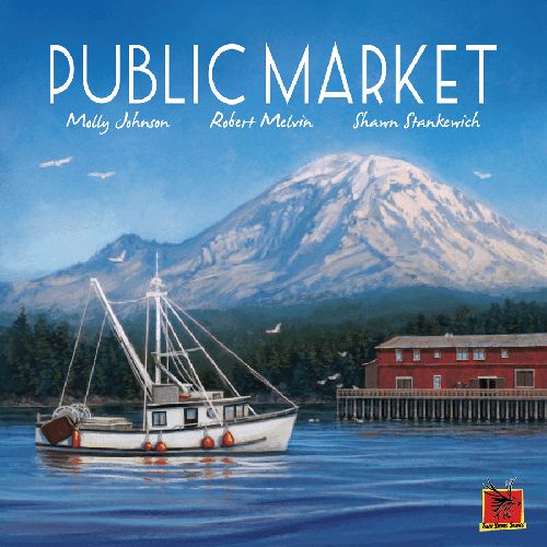 Обложка игры Public Market
