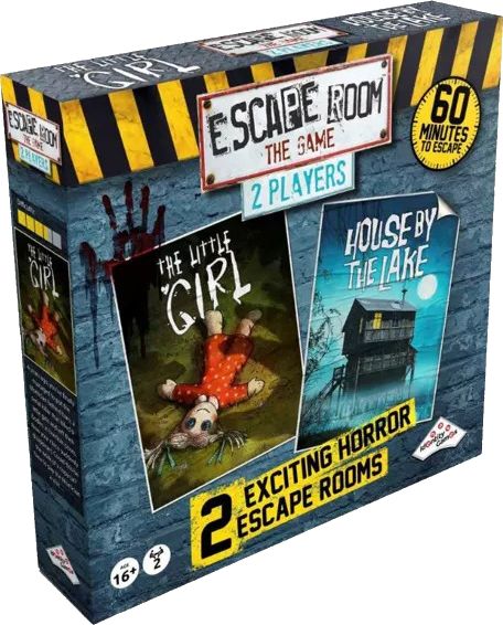 Escape Room: The Game – 2 Players Horror