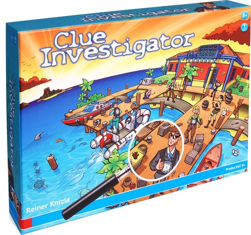 Clue Investigator