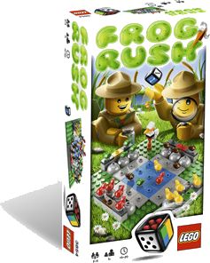 Лягушачья гонка