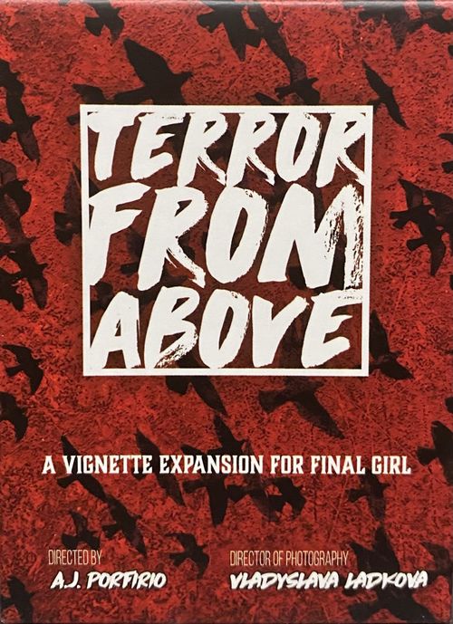 Обложка игры Final Girl: Terror From Above