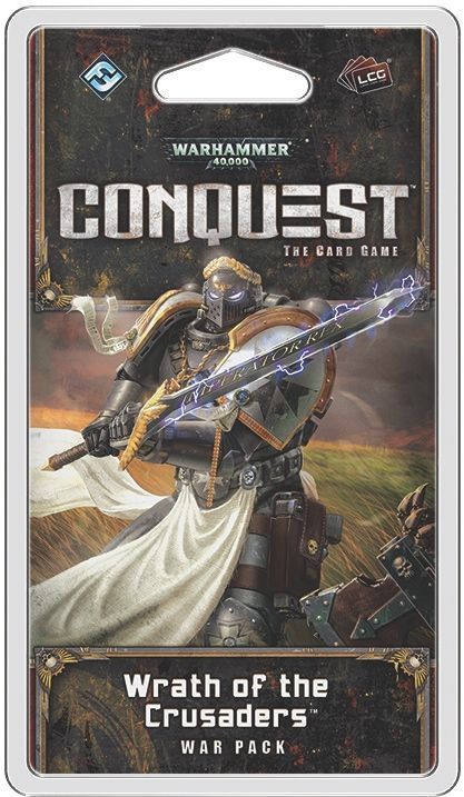 Warhammer 40 000: Conquest - Wrath of the Crusaders
