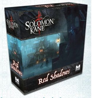 Solomon Kane: Red Shadows