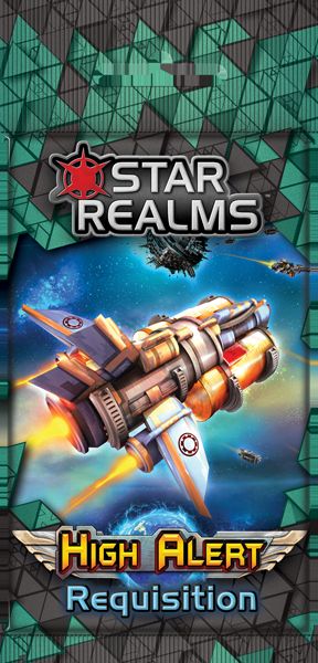 Star Realms: High Alert – Requisition