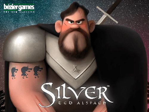 Обложка игры Silver