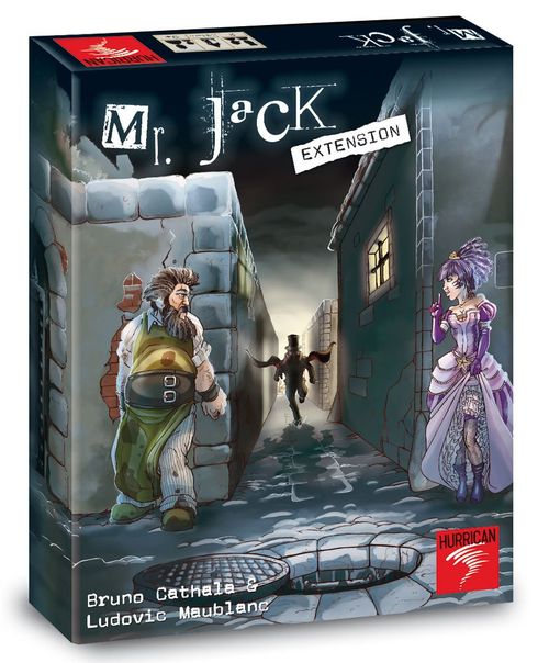 Mr. Jack Extension