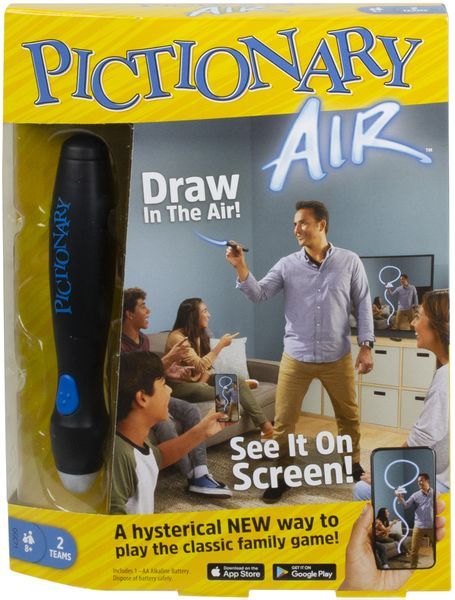 Pictionary Air