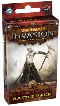 Warhammer: Invasion - The Fourth Waystone