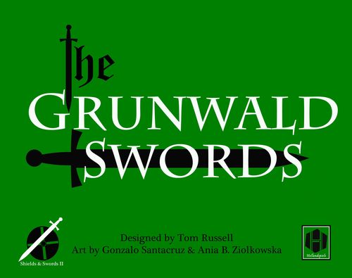Обложка игры The Grunwald Swords
