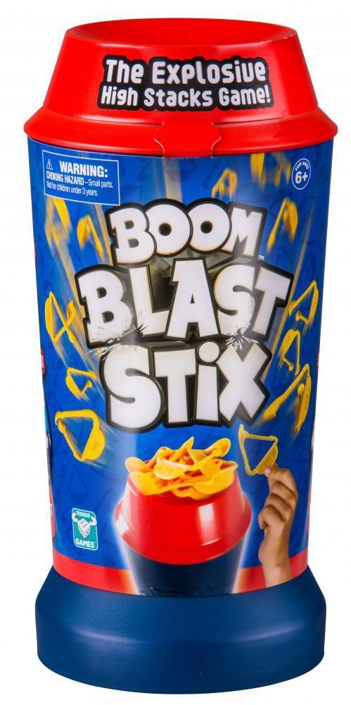 Обложка игры Boom Blast Stix