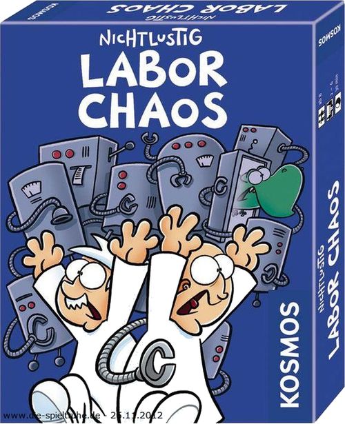 Nichtlustig Labor Chaos