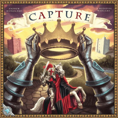 Обложка игры Capture: A Medieval Wargame