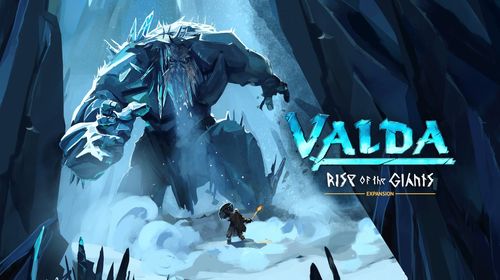 Обложка игры Valda: Rise of the Giants