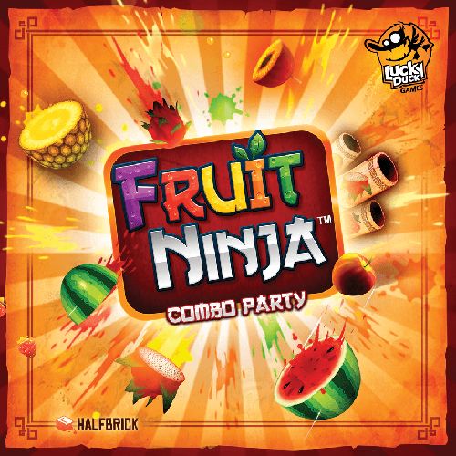 Fruit Ninja: Combo Party