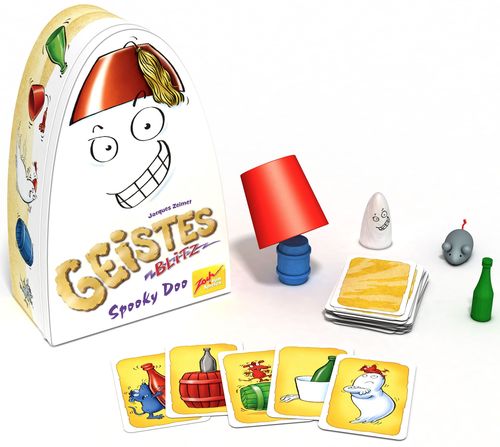 Ghost Blitz: Spooky Doo
