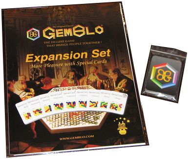GemBlo Expansion Set