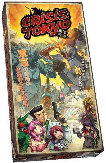 Crisis: Tokyo