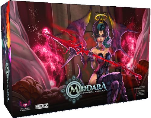 Middara: Unintentional Malum – Act 3