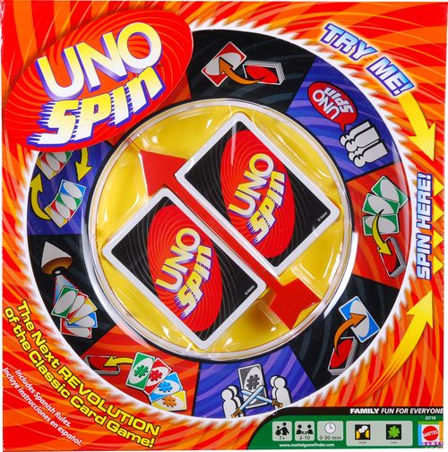UNO Spin