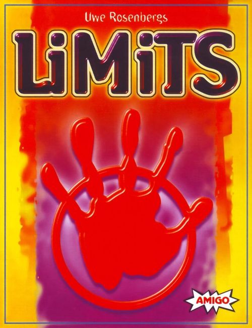 Обложка игры Limits