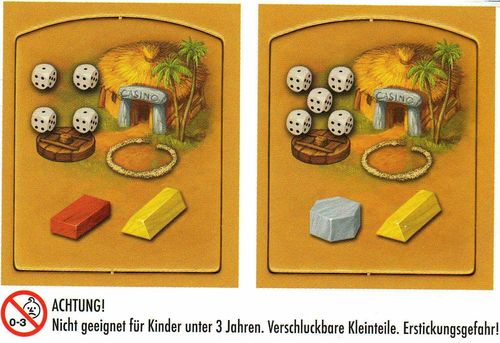 Промо Stone age: Casino