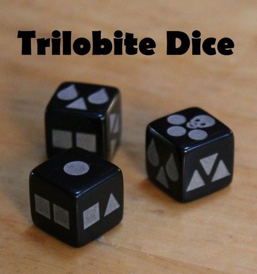 Trilobite Dice