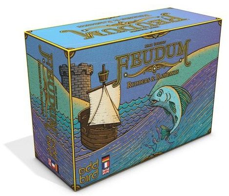 Феод. Штурмы и штурвалы, 2019