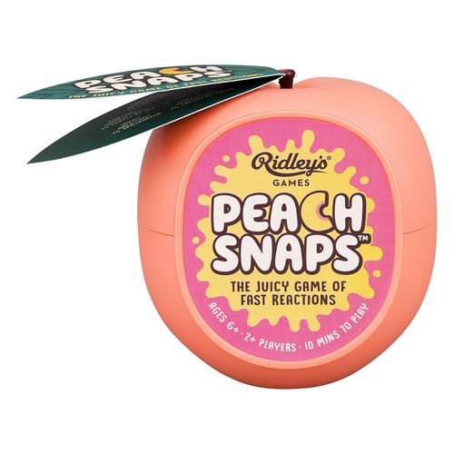 Обложка игры Peach Snaps