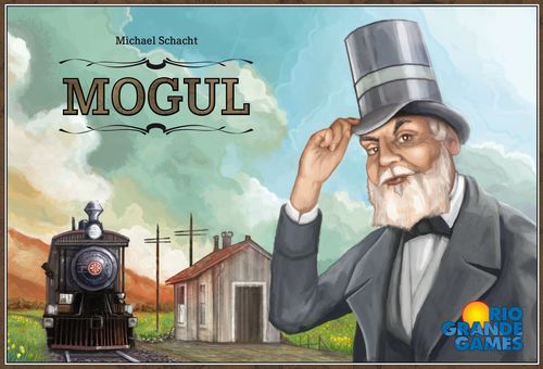 Обложка игры Mogul