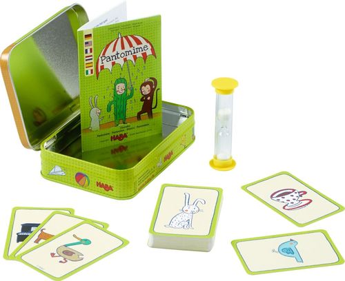 Pantomime (Пантомима)