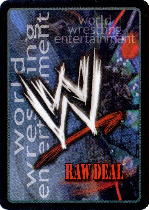 WWE Raw Deal