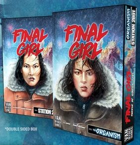 Final GIrl: Terror at Station 2891