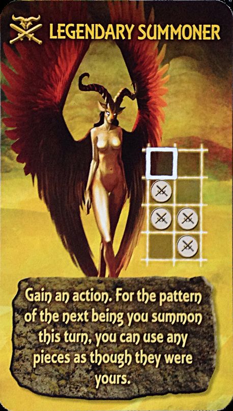 Tash-Kalar: Arena of Legends – Legendary Summoner Promo