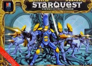 Space Crusade: Eldar Attack