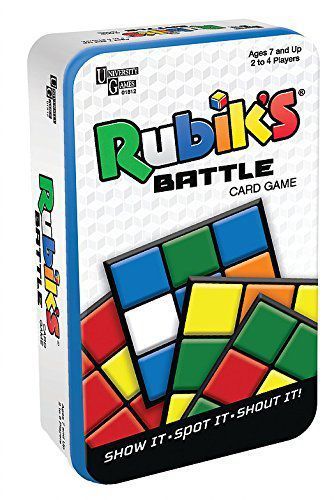 Обложка игры Rubik's Battle