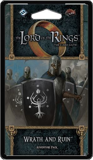 The Lord of the Rings: The Card Game – Wrath and Ruin