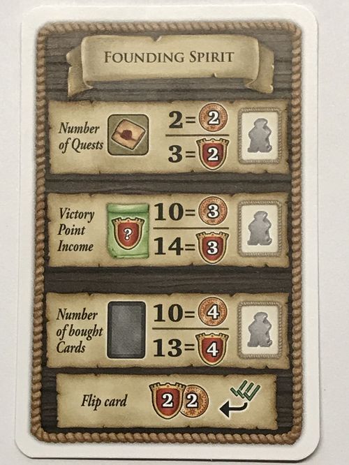 Обложка игры Маракайбо : промо карта Мятежный дух