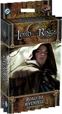 The Lord of the Rings: Road to Rivendell  - Dwarrowdelf Pack