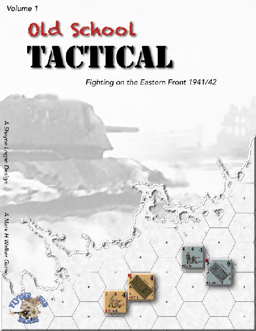 Обложка игры Old School Tactical