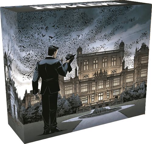 Batman: Gotham City Chronicles – Wayne Manor Expansion