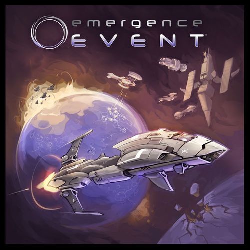 Обложка игры Emergence Event