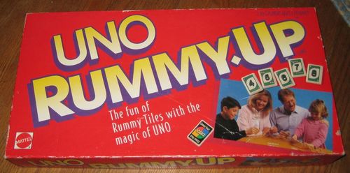 UNO Rummy-UP