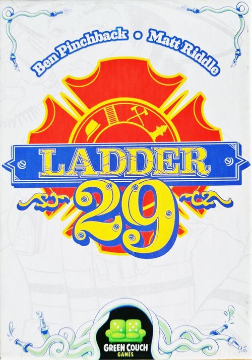 Обложка игры Ladder 29
