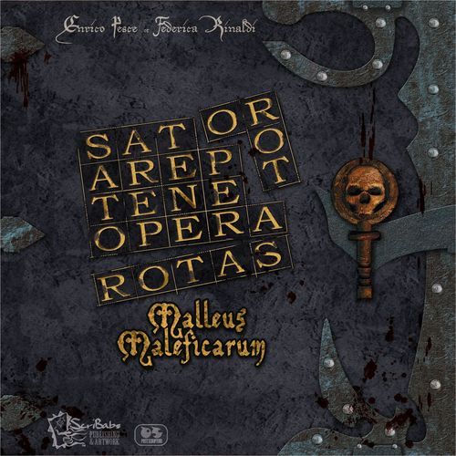 Обложка игры Sator Arepo Tenet Opera Rotas: Malleus Maleficarum