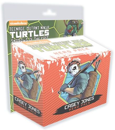 Teenage Mutant Ninja Turtles: Shadows of the Past - Casey Jones Hero Pack Expansion