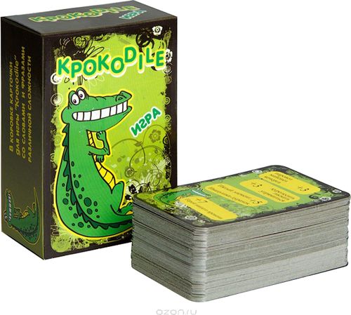 Крокодил ("Нескучные игры")