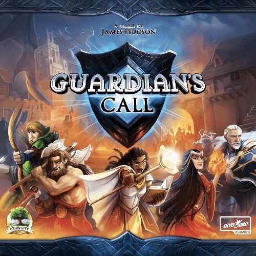 Обложка игры Guardian's Call